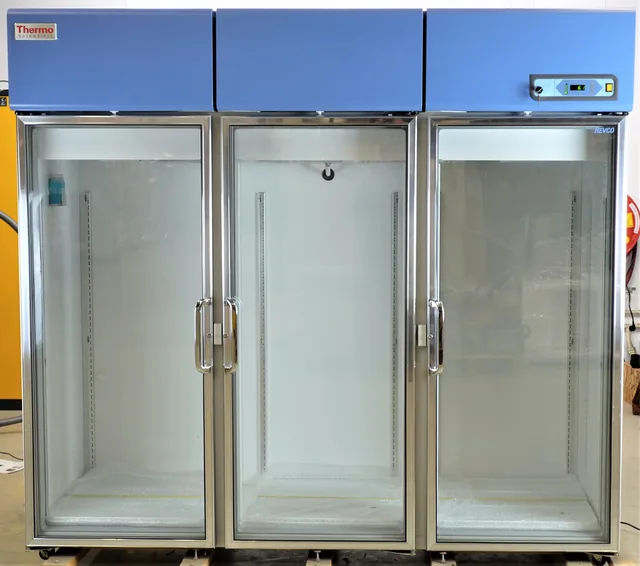 Thermo RGL7504W Lab Refrigerator Triple Glass Doors 2231L Capacity