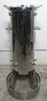 Applikon 110L Stainless Steel Bioreactor for Cell & Microbial Culture Applications