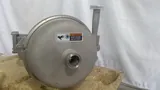 SPX W+ 50/8 Centrifugal Pump, High Efficiency, Low Vibration, Used