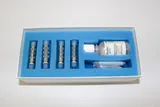 Broadley-James Corp D540-B120-PT-D9 Oxygen Sensor Kit with Membrane