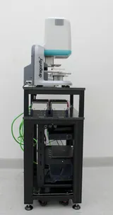 SPT Labtech Dragonfly Discovery Liquid Handler System with Cart