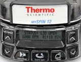 Thermo Scientific Gusto my SPIN 12 Mini Centrifuge 12,500 RPM PCR HPLC