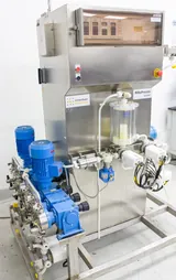 Amersham Biosciences BioProcess System Used Bioprocess Engineering System 2003