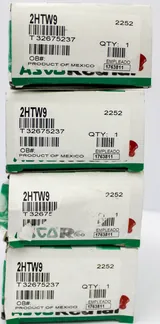 Asco 2HTW9 Valve Rebuild Kit for ASCO Redhat Valves Solenoid Parts