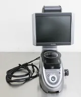 Keyence IM-6025 Image Dimension Measurement System, Intuitive Interface