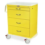 Harloff 81032-8 Tray with Lock and Antimicrobial Top