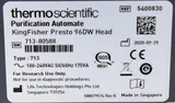 Thermo Scientific KingFisher Presto Purification System for DNA/RNA, Used