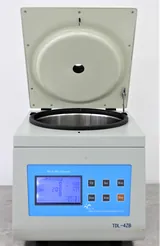 Hunan XingKe TDL-4ZB Centrifuge Stainless Steel Microprocessor Controlled 4000 RPM