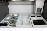 Roche MagNA Pure LC 2.0 Nucleic Acid Preparation Instrument Used