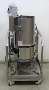 HyClone SV50171.02 50L Single-Use Bioreactor on Rolling Cart with 1/4HP Motor