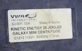 VWR Galaxy Mini Centrifuge C1213 6000 RPM 6x1.5mL Micro Tube Compact