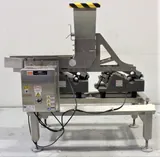 ERIEZ HD66B Vibratory Feeder 14,000 lb/hr w/ 38 in Trough Length, 5 in Height