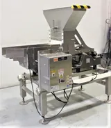 ERIEZ HD66B Vibratory Feeder 14,000 lb/hr w/ 38 in Trough Length, 5 in Height
