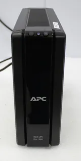 APC APC - Backups XS 1500 Tower UPS 1500VA AVR LCD Used Power Supply