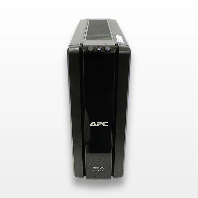 APC APC - Backups XS 1500 Tower UPS 1500VA AVR LCD Used Power Supply