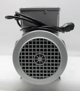 Edwards E2M30 Vacuum Pump Flexible Coupling Gas Ballast 240V 50/60Hz 100lb