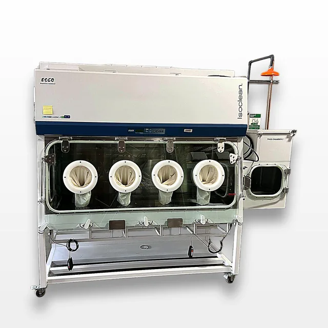 ESCO Isoclean Isolator - Inflatable Seal Model Positive Pressure(HPI-IS)