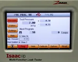 Zaxis Issac-HD-PD Leak Tester VG Multi-Function Air Leak Testing Used