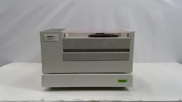 BUCHI N500 FT-NIR Spectrometer for QC & R&D Applications