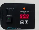 GeneMate 180071SC Water Bath, 5L Capacity, 99.9C Range, Stainless Steel