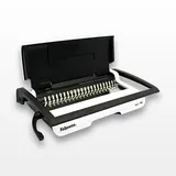 N/A Star+150 Manual Comb Binding Machine for 150 Sheets