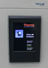 Thermo Scientific Master SHS TriPlus 300 Headspace Autosampler, Volatiles Analysis