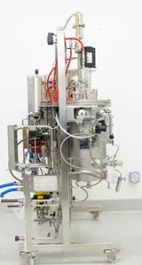 Sartorius Biostat C Plus Bioreactor Includes Fermenter & Boiler 5-30L Capacity