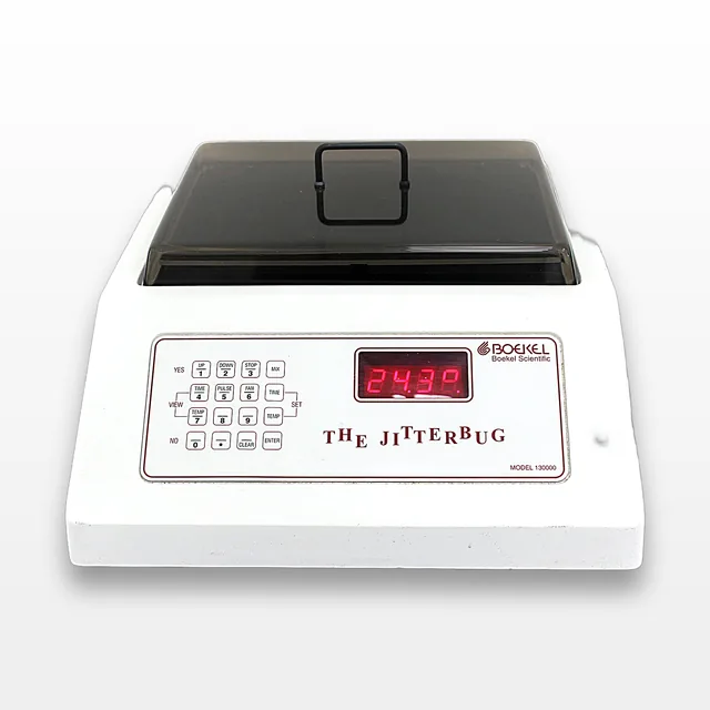 Boekel 130000 JITTERBUG Microplate Shaker with Heating Function 120V