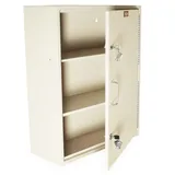 Harloff NC30D24-ST2 Narcotics Cabinet Double Lock