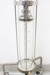 Amersham Biosciences 3.5L BPG Chromatography Column Glass & Stainless Steel