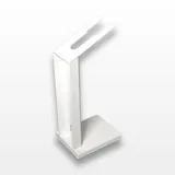Matrix Electronic Pipette Holder Metal White Stand TK Functional 10-3/4"