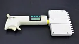 Thermo Labsystems Finnpipette 12 Channel 300uL Multichannel Pipette Used