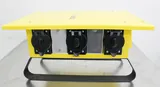 CEP 6506-GU SF-6 Portable Power Distribution Unit with GFCI Protection