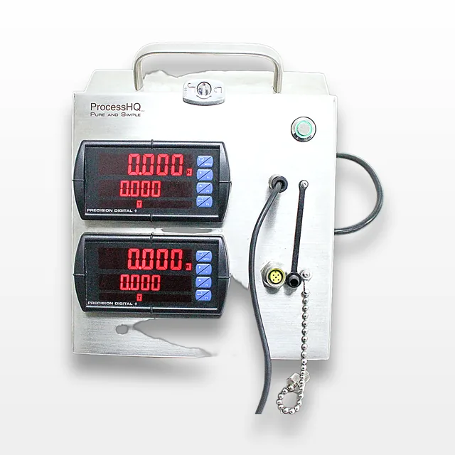 Bio-Tek Disposable Flow Meter Monitor/Controller for Bioprocess Applications