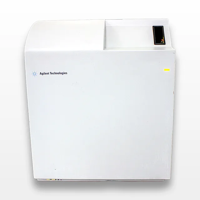 Agilent G4240A HPLC-Chip Cube Interface for Protein Identification