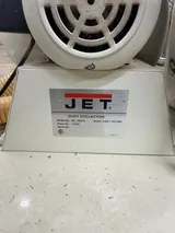 Jet DC-1100VX-CK Dust Collector Woodworking 230V 2HP