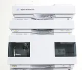 Agilent 1200 Series HPLC System with DAD Detector