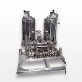 Cuno Filtration Skid