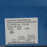 Scientific Industries G-560 Vortex Genie 2 Mixer, Manual/Auto, 600-3200 RPM