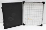 Amersham Biosciences Exposure Cassette 8X10 Autoradiography Cassette Used