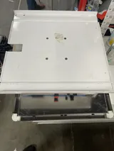 Wave Bioreactor BASE2050P Bioreactor Cell Culture System 50L Used