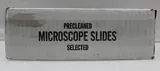 VWR Micro Slides 48300-025 Precleaned Plain Microscope Slides 20qty