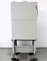 NuAire NU-813-300 LabGard Class I Ventilated Enclosure, Airflow Control