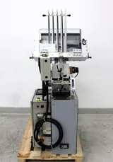 Longford International C350W8 Feeder & MAC-MINI-W8 System w/ Conveyor
