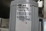 HyClone SV50171.02 50L Single-Use Bioreactor w/ MotorMixer on Cart, Used