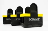 Sorvall 98100 Adapter Set for 11053 Centrifuge Rotor Bucket, 3 Units