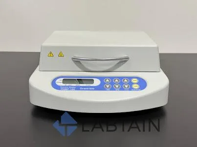 Grant-Bio PHMP-100 Thermo-Shaker for Lab Applications