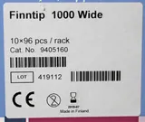Thermo Scientific Finntip Pipette Tips 1000mL Autoclavable Turn-Key