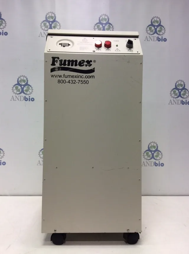 Fumex FA2 Air Purifier Dust Collection System HEPA Filter Multi-Stage Filtration