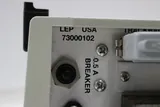 Unknown Microscope Controller 4-Slot Chassis PSSYST MCMSE MDMSP RS232 Parts